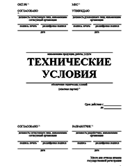 Лицензия минкультуры на реставрацию Таганроге Разработка ТУ и другой нормативно-технической документации